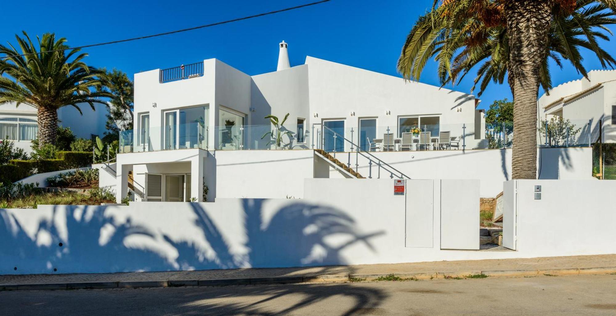 Casa Xyza Villa Ferragudo  Kültér fotó