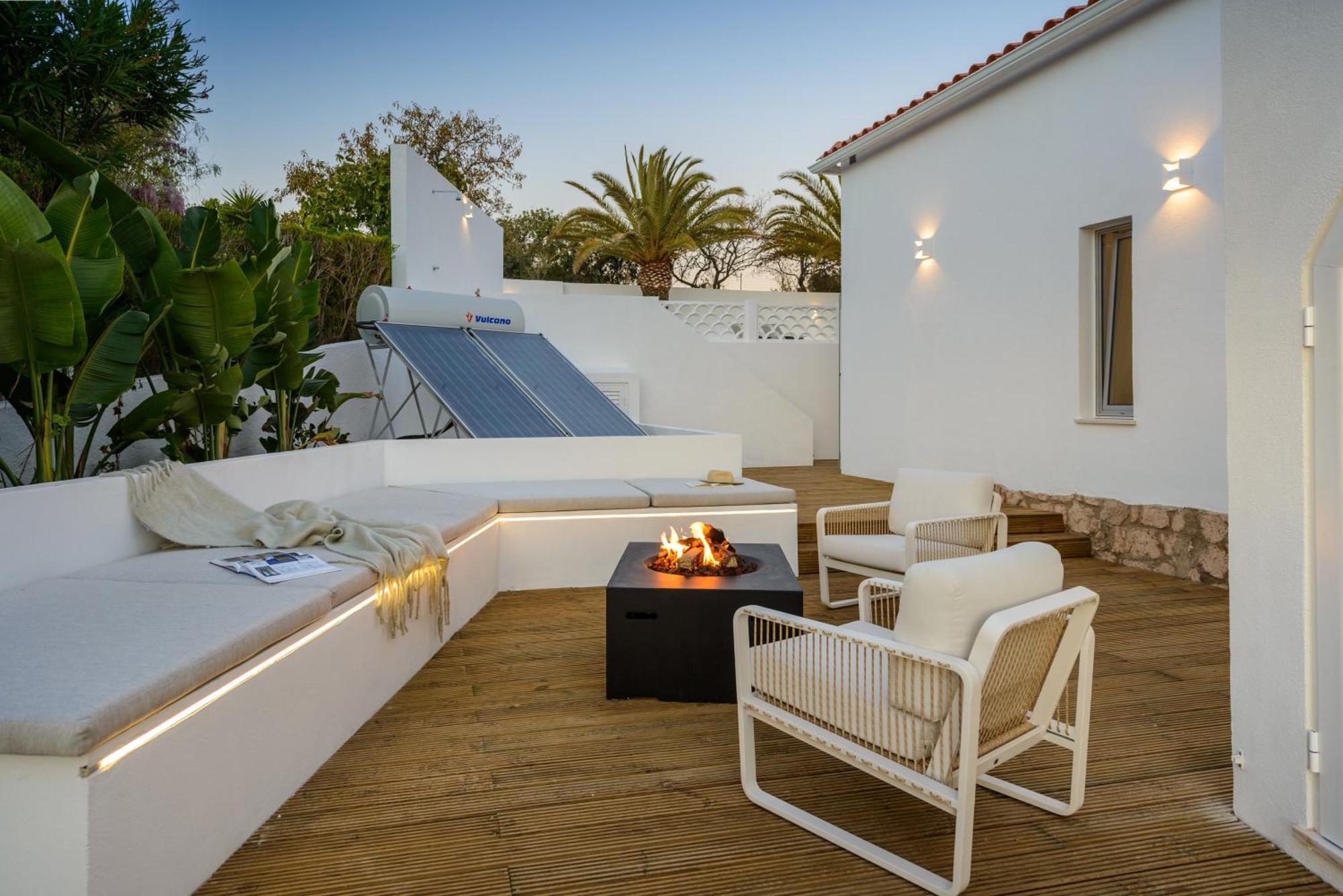 Casa Xyza Villa Ferragudo  Kültér fotó