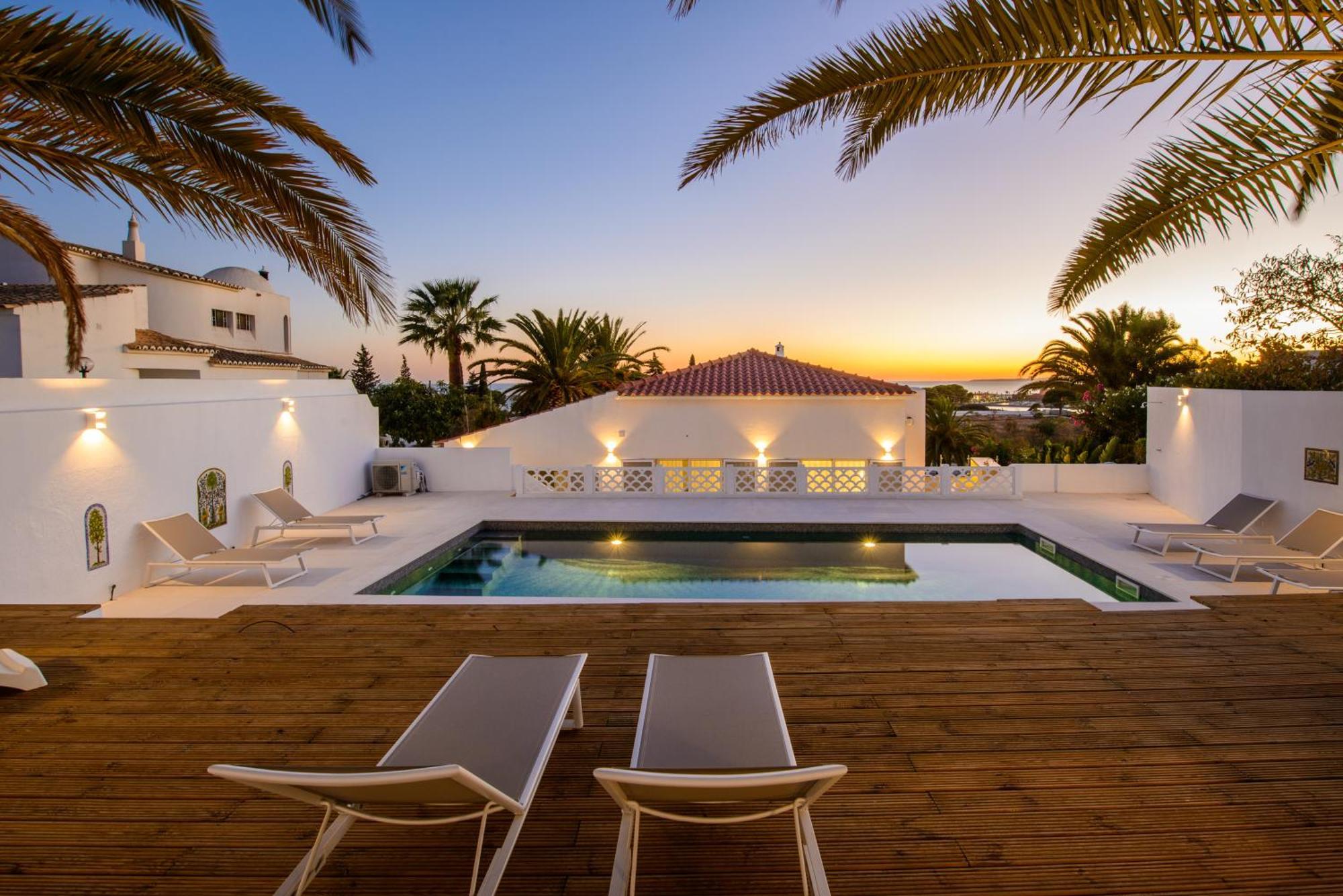 Casa Xyza Villa Ferragudo  Kültér fotó